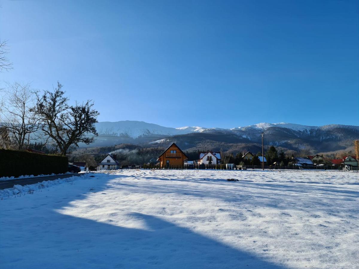 Zawobaja Villa Завоя Екстериор снимка